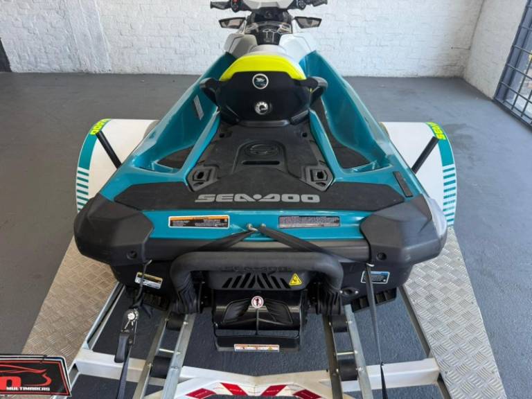 SEADOO - JET SKI - 2024/2024 - Verde - R$ 108.900,00