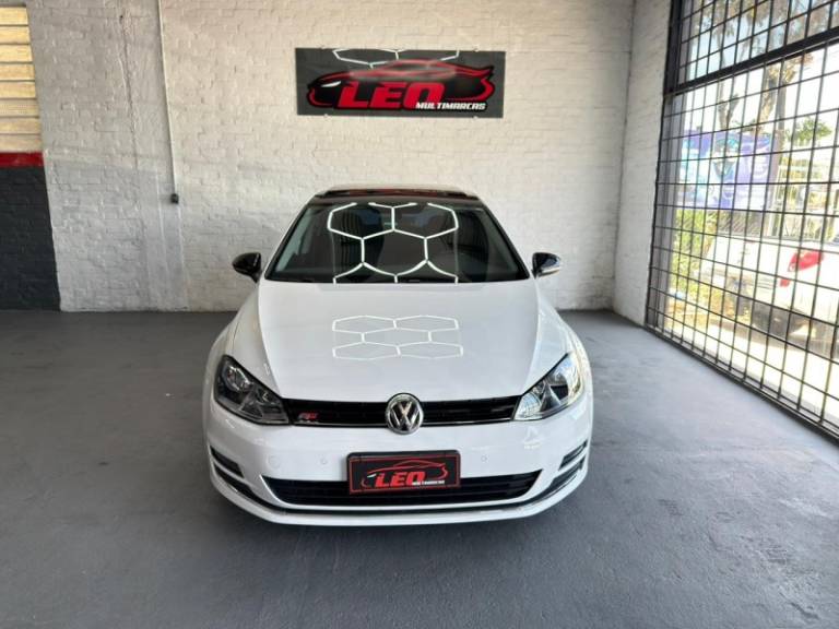 VOLKSWAGEN - GOLF - 2014/2014 - Branca - R$ 82.900,00