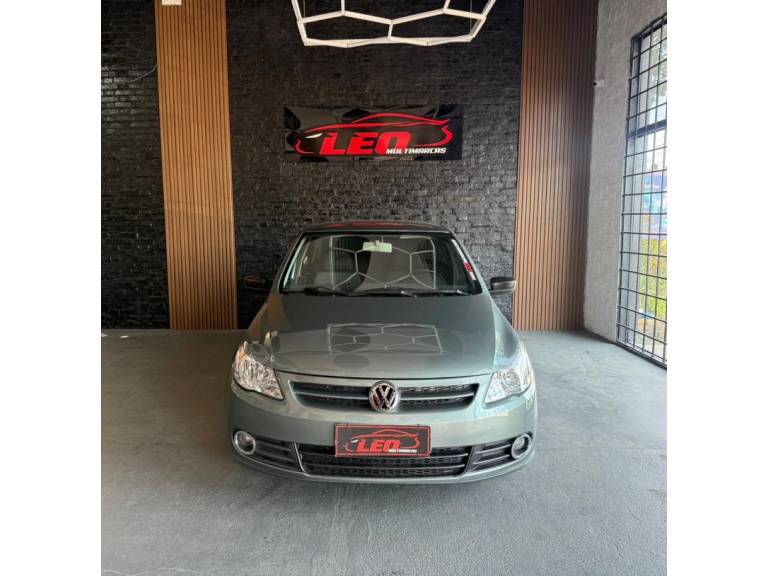 VOLKSWAGEN - VOYAGE - 2009/2009 - Cinza - R$ 25.900,00