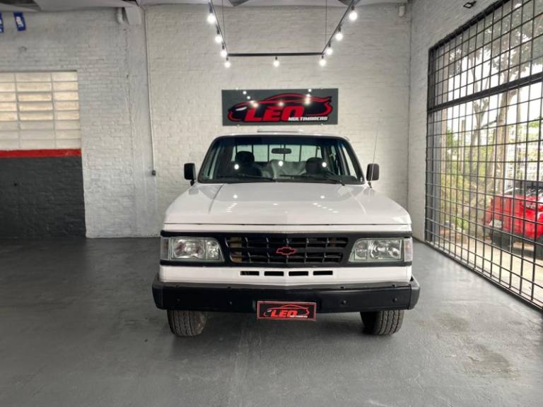 CHEVROLET - D20 - 1990/1990 - Branca - R$ 66.900,00