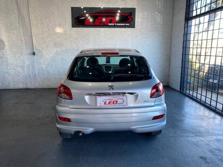 PEUGEOT - 207 - 2012/2012 - Prata - R$ 23.900,00
