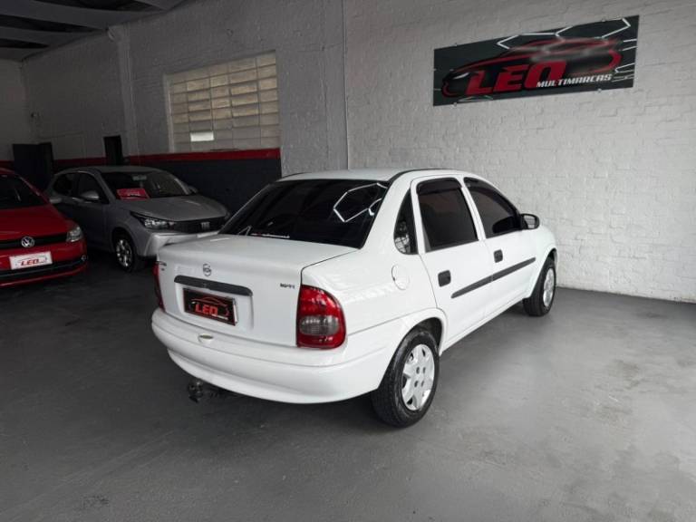 CHEVROLET - CORSA - 2000/2000 - Branca - R$ 14.900,00
