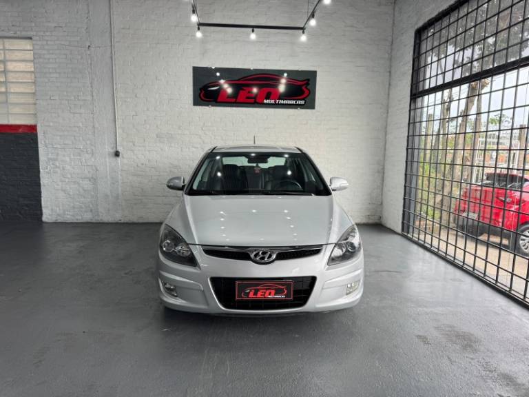 HYUNDAI - I30 - 2009/2010 - Prata - R$ 42.900,00