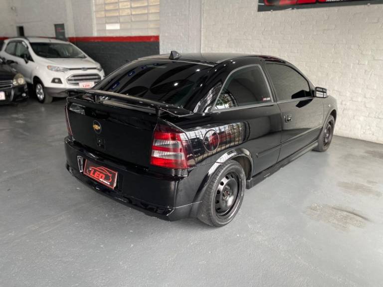 CHEVROLET - ASTRA - 2006/2007 - Preta - R$ 24.900,00