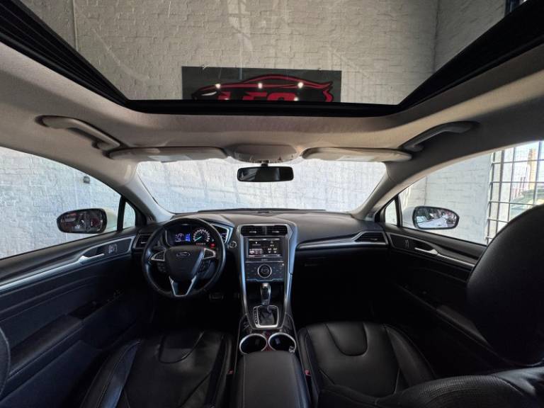 FORD - FUSION - 2013/2013 - Branca - R$ 72.900,00