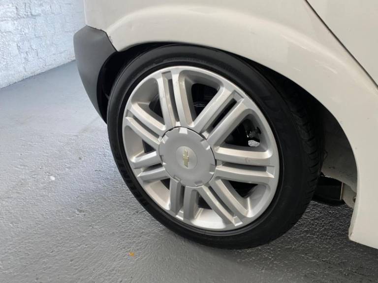 CHEVROLET - CELTA - 2003/2003 - Branca - R$ 19.900,00