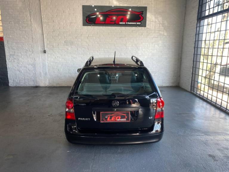 VOLKSWAGEN - PARATI - 2011/2011 - Preta - R$ 32.900,00