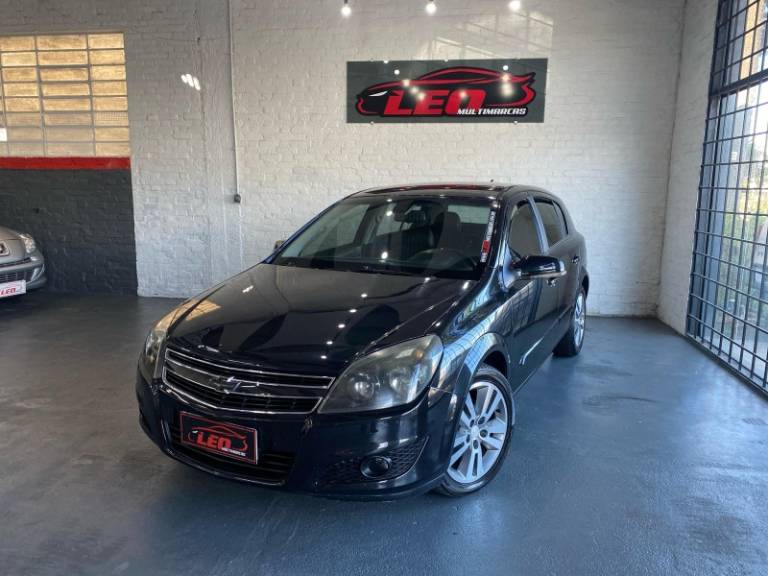CHEVROLET - VECTRA - 2011/2011 - Preta - R$ 43.900,00