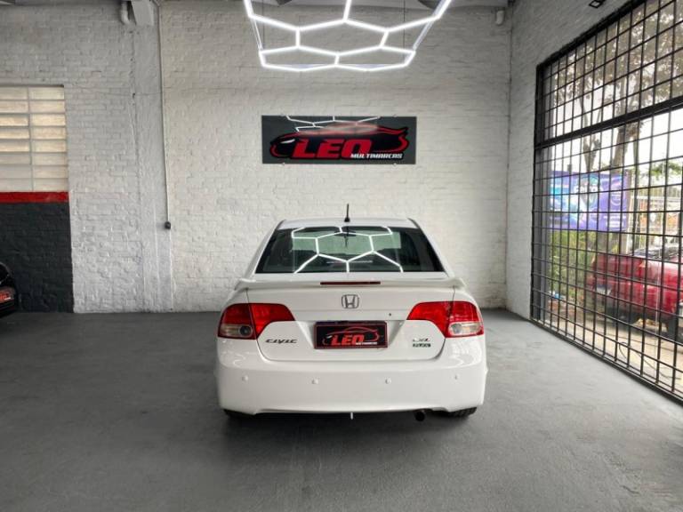 HONDA - CIVIC - 2010/2010 - Branca - R$ 53.900,00