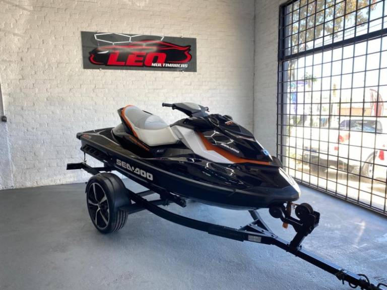 SEADOO - JET SKI - 2012/2012 - Preta - R$ 65.900,00