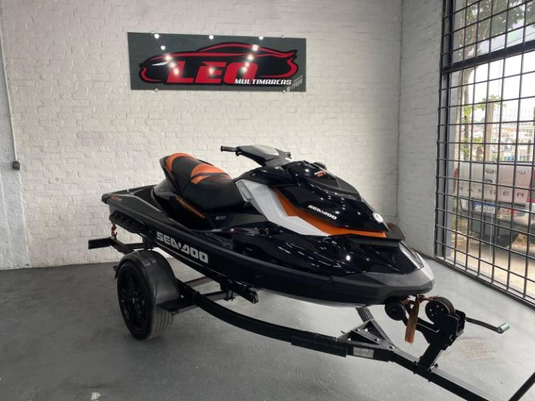 SEADOO - JET SKI - 2012/2012 - Preta - R$ 65.900,00