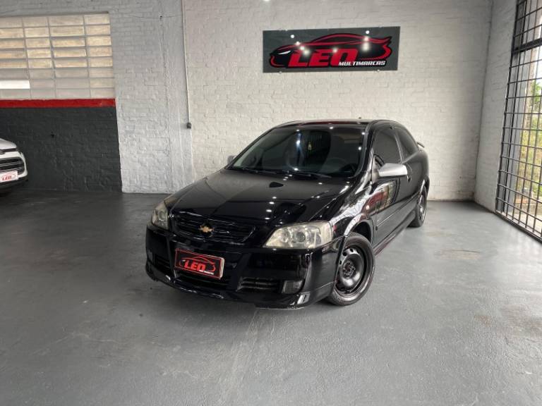 CHEVROLET - ASTRA - 2006/2007 - Preta - R$ 24.900,00