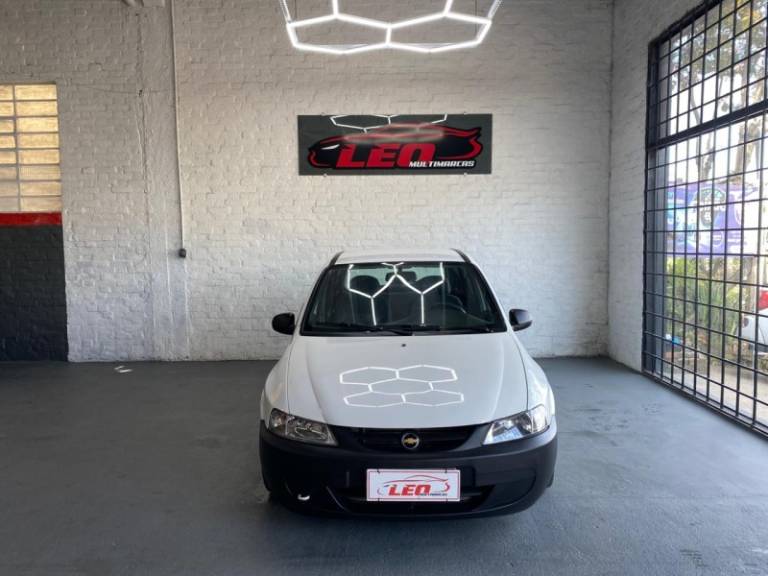 CHEVROLET - CELTA - 2003/2003 - Branca - R$ 19.900,00