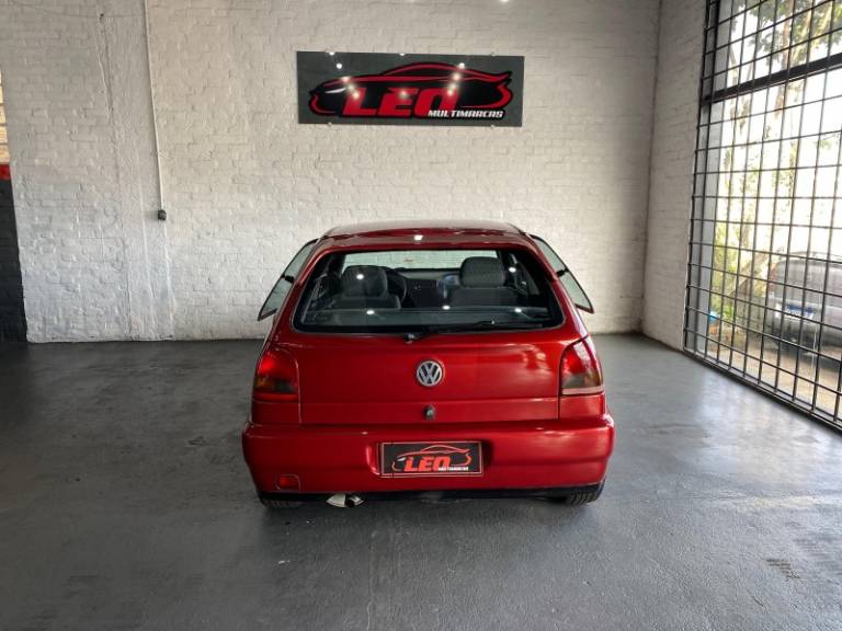 VOLKSWAGEN - GOL - 1996/1996 - Vermelha - R$ 15.900,00