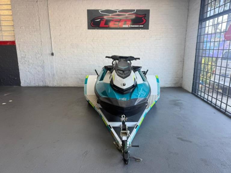 SEADOO - JET SKI - 2024/2024 - Verde - R$ 108.900,00