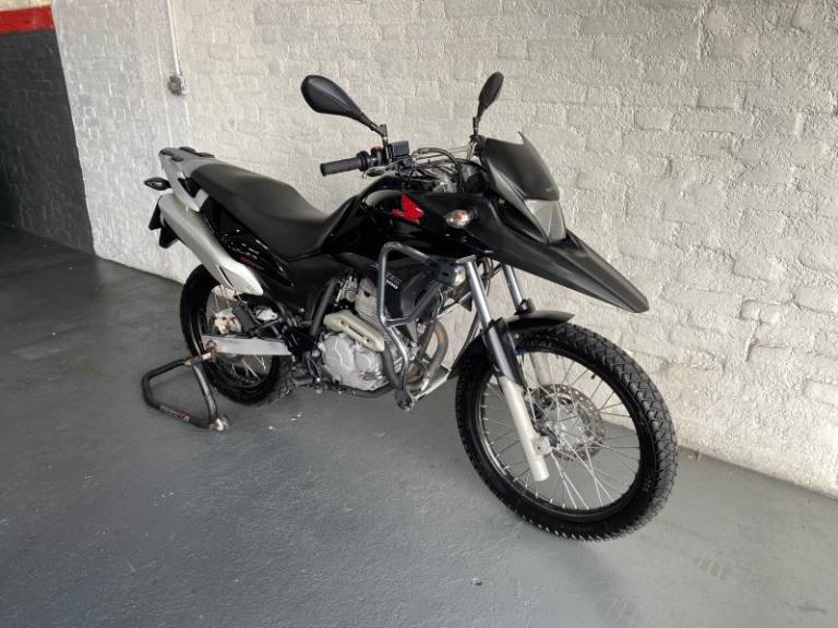 HONDA - XRE 300 - 2010/2010 - Preta - R$ 14.900,00