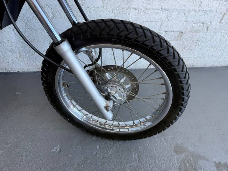 HONDA - NXR 150 - 2011/2012 - Preta - R$ 13.900,00