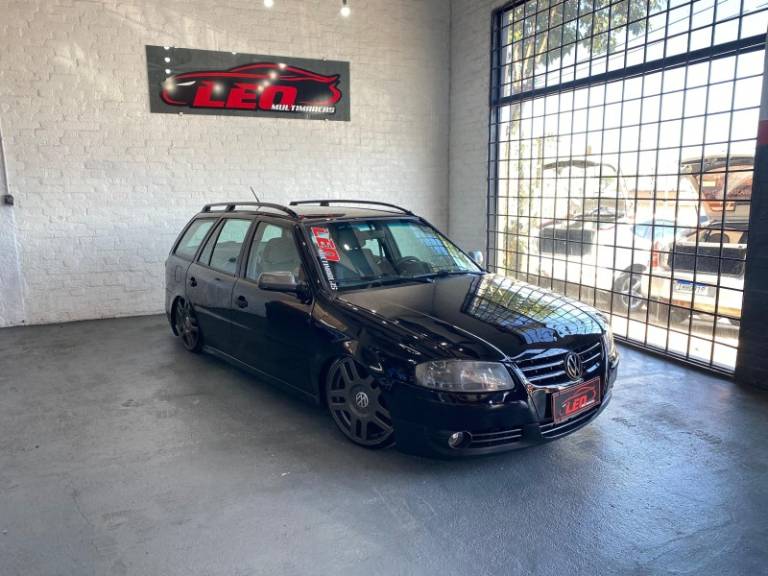 VOLKSWAGEN - PARATI - 2011/2011 - Preta - R$ 32.900,00