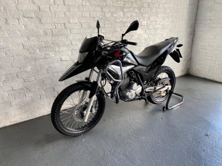 HONDA - XRE 300 - 2010/2010 - Preta - R$ 14.900,00