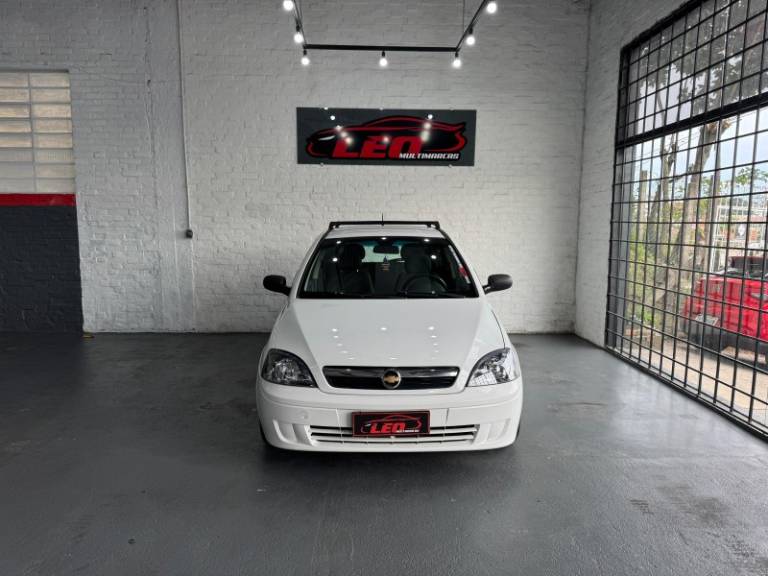 CHEVROLET - CORSA - 2003/2003 - Branca - R$ 22.900,00
