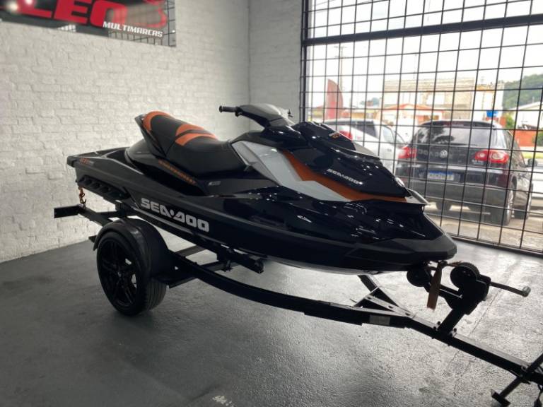 SEADOO - JET SKI - 2012/2012 - Preta - R$ 65.900,00