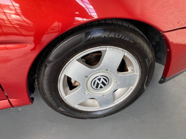 VOLKSWAGEN - GOL - 1996/1996 - Vermelha - R$ 15.900,00