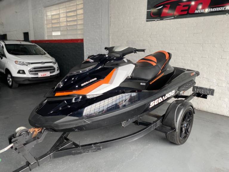 SEADOO - JET SKI - 2012/2012 - Preta - R$ 65.900,00