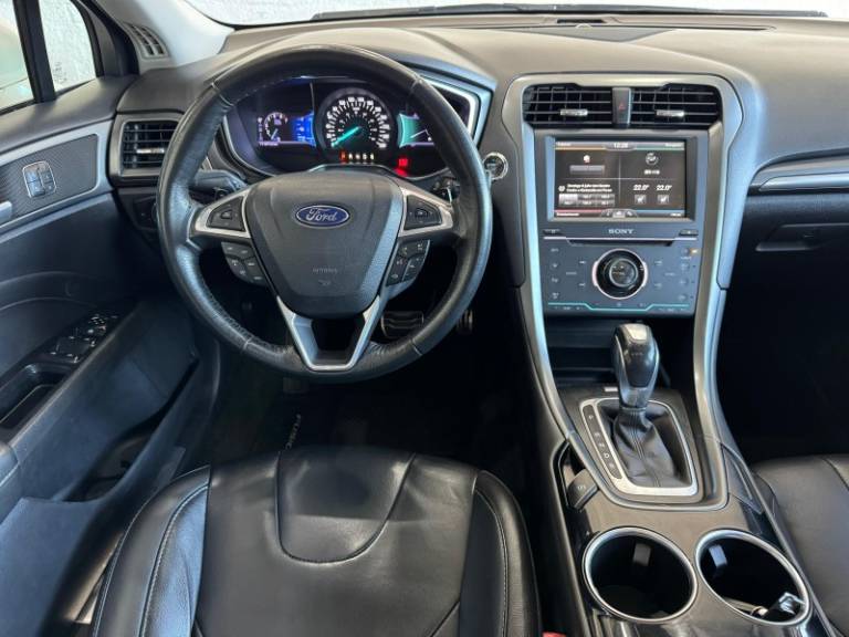 FORD - FUSION - 2013/2013 - Branca - R$ 72.900,00