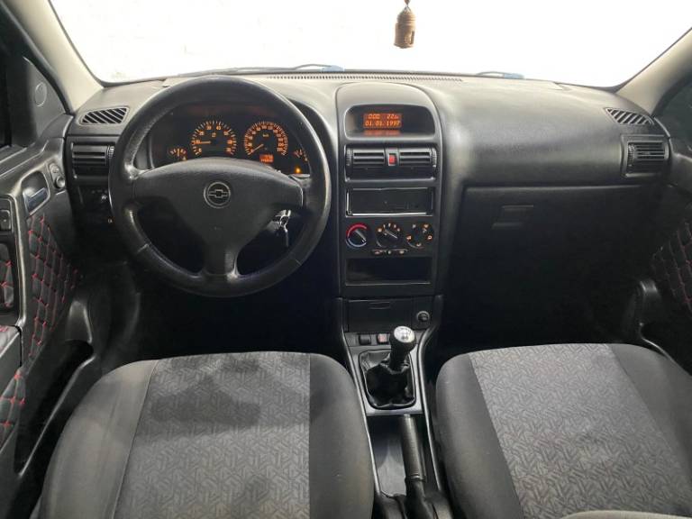CHEVROLET - ASTRA - 2006/2007 - Preta - R$ 24.900,00