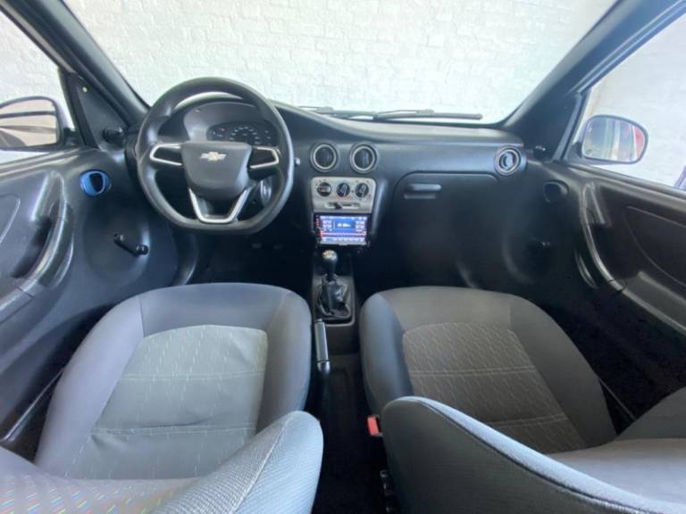 CHEVROLET - CELTA - 2003/2003 - Branca - R$ 19.900,00