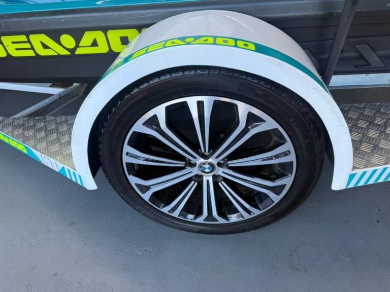 SEADOO - JET SKI - 2024/2024 - Verde - R$ 108.900,00