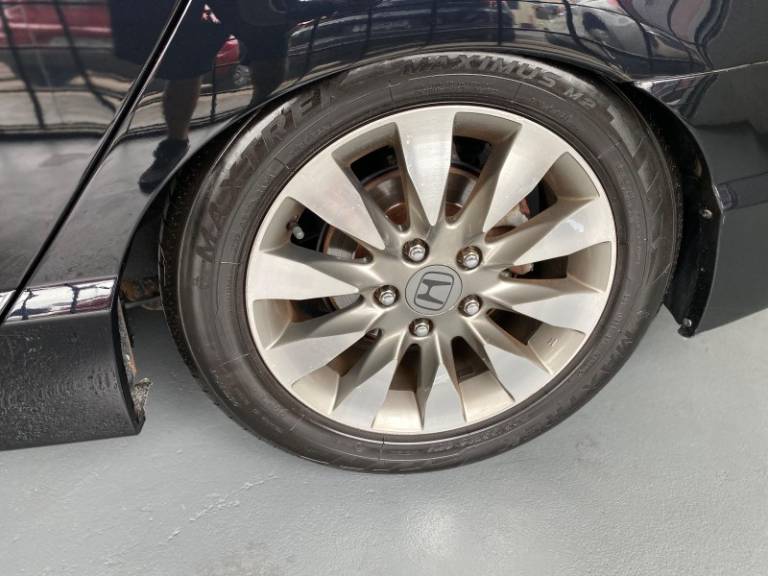 HONDA - CIVIC - 2007/2007 - Preta - R$ 47.900,00