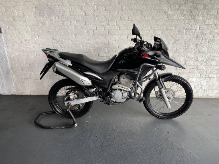 HONDA - XRE 300 - 2010/2010 - Preta - R$ 14.900,00