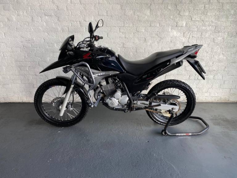 HONDA - XRE 300 - 2010/2010 - Preta - R$ 14.900,00
