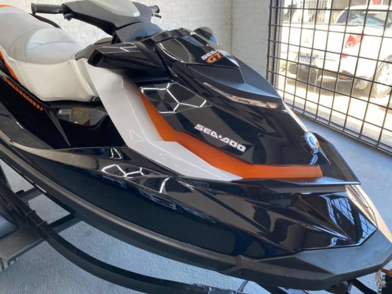 SEADOO - JET SKI - 2012/2012 - Preta - R$ 65.900,00