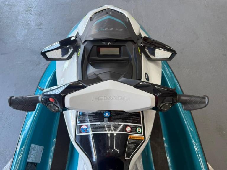 SEADOO - JET SKI - 2024/2024 - Verde - R$ 108.900,00