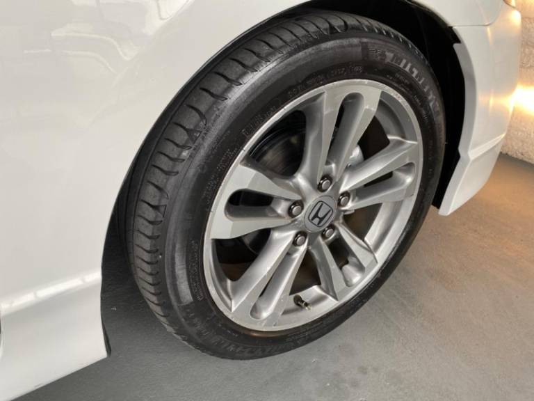 HONDA - CIVIC - 2010/2010 - Branca - R$ 53.900,00