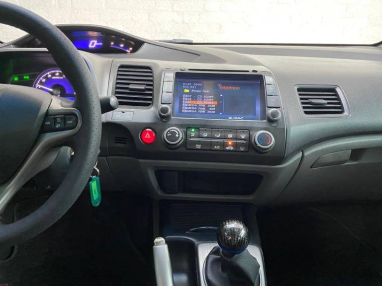 HONDA - CIVIC - 2010/2010 - Branca - R$ 53.900,00