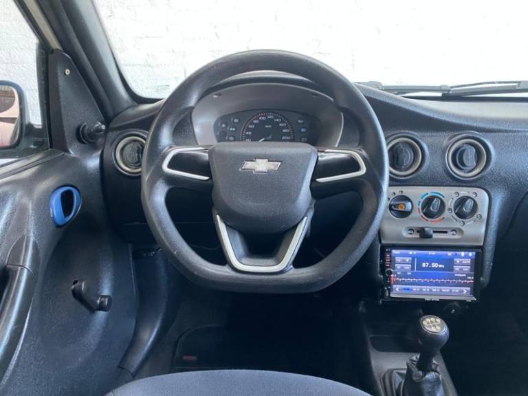 CHEVROLET - CELTA - 2003/2003 - Branca - R$ 19.900,00