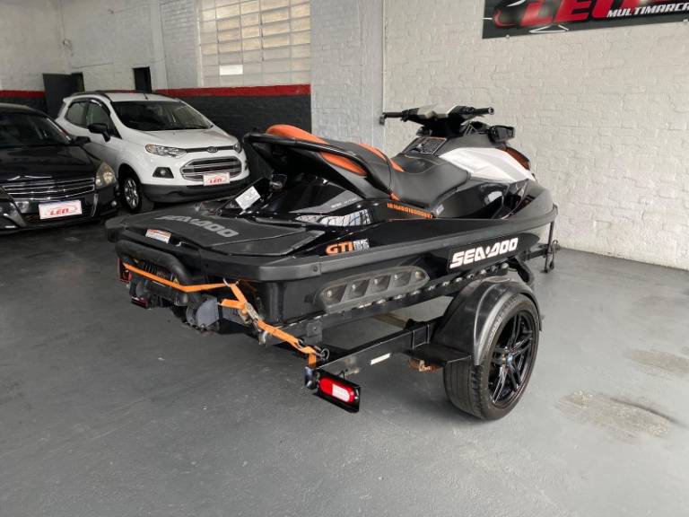 SEADOO - JET SKI - 2012/2012 - Preta - R$ 65.900,00