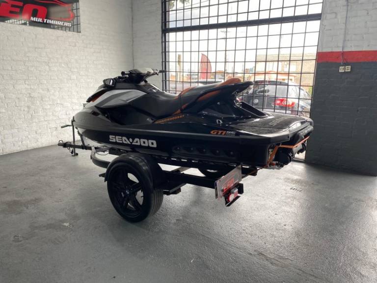 SEADOO - JET SKI - 2012/2012 - Preta - R$ 65.900,00
