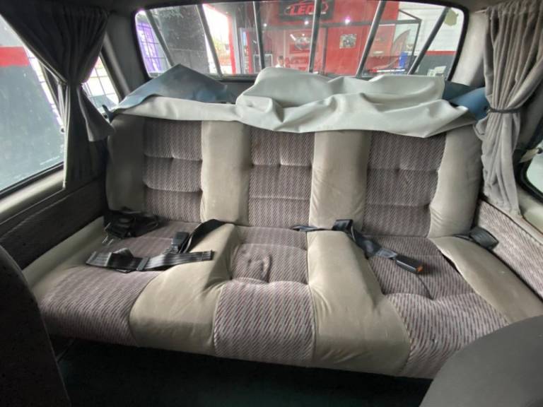 CHEVROLET - D20 - 1990/1990 - Branca - R$ 66.900,00