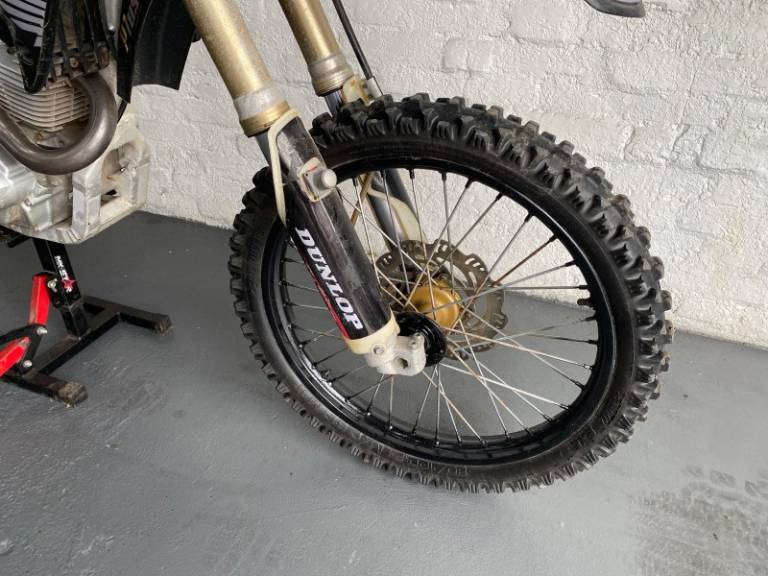 HONDA - CRF 230F - 2010/2010 - Preta - R$ 16.500,00
