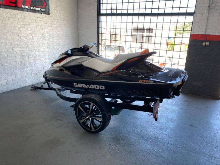 SEADOO - JET SKI - 2012/2012 - Preta - R$ 65.900,00