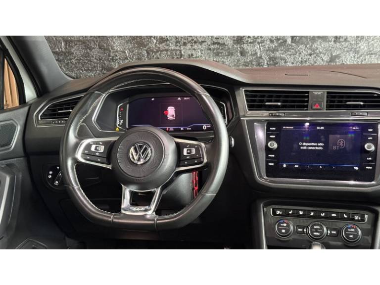 VOLKSWAGEN - TIGUAN - 2019/2019 - Branca - R$ 164.900,00