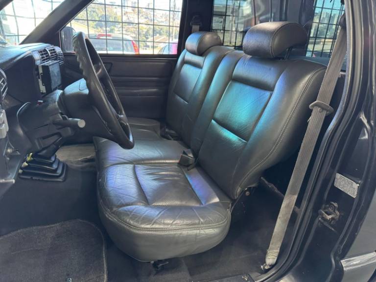 CHEVROLET - S10 - 1996/1997 - Cinza - R$ 24.900,00