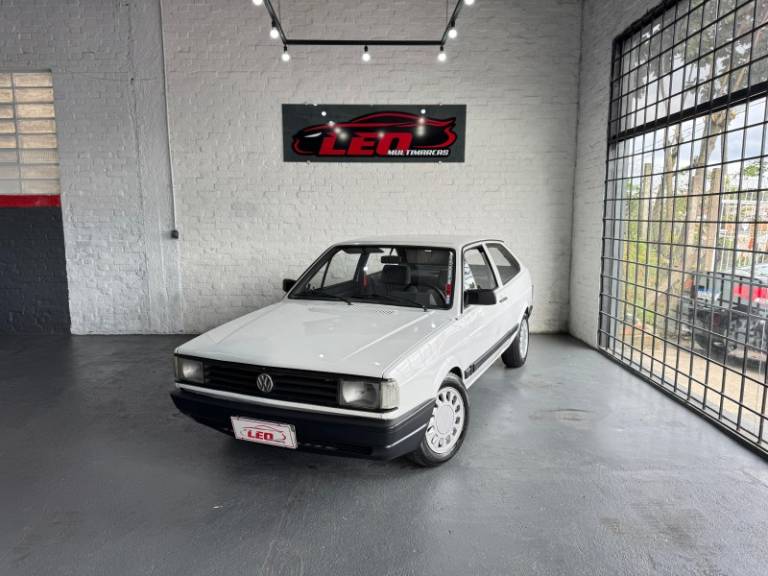 VOLKSWAGEN - GOL - 1988/1988 - Branca - R$ 13.900,00