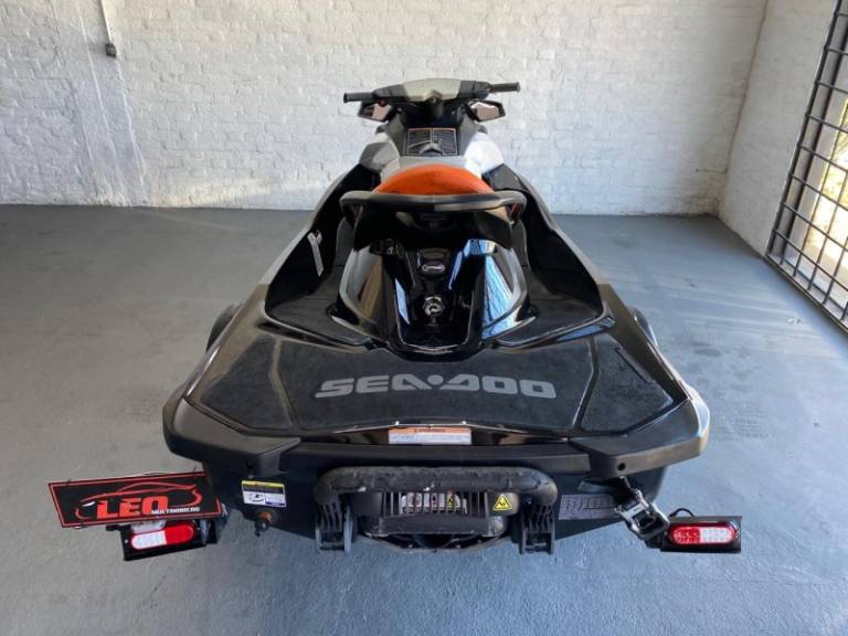 SEADOO - JET SKI - 2012/2012 - Preta - R$ 65.900,00