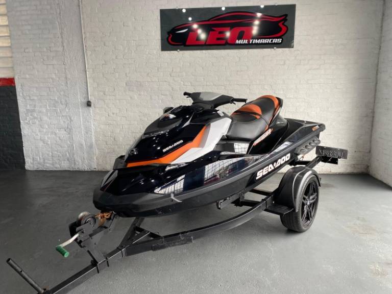 SEADOO - JET SKI - 2012/2012 - Preta - R$ 65.900,00