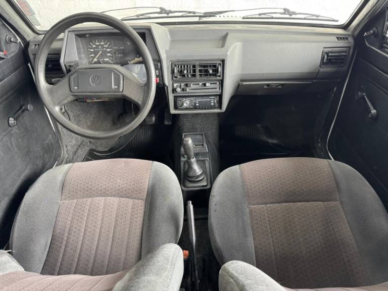 VOLKSWAGEN - GOL - 1988/1988 - Branca - R$ 13.900,00
